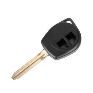 M.Mart 2 Button Remote Car Key Shell For Suzuki (0448)