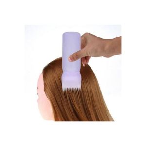 M.Mart 3 Colors Dyeing Shampoo Bottle Oil - 120ml