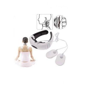 M.Mart 3D Electric Neck Massager (HX-5880)