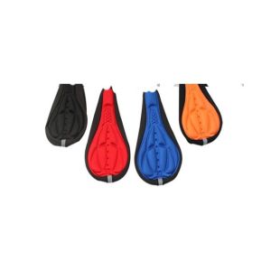 M.Mart Bicycle Soft Silicone 3D Gel Pad Cover