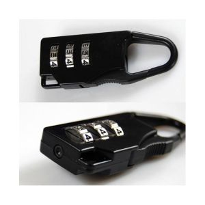 M.Mart Digital Travel Padlock Luggage (Pack of 2)