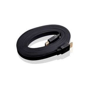 M.Mart HDMI Plated Cable Black - 15m