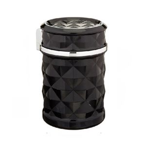 M.Mart Portable Aluminum Car Ash Tray