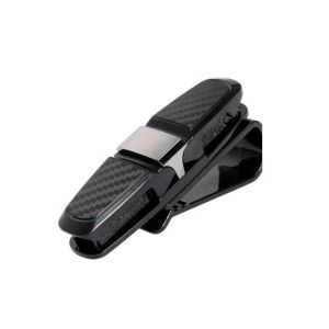 M.Mart Portable Car Sun Visor Eyeglasses Holder