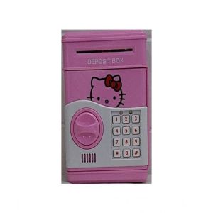 ToysRus Hello Kitty Saving Money Box For Kids