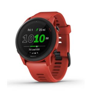 Garmin Forerunner 745 Smartwatch Magma Red (010-02445-02)