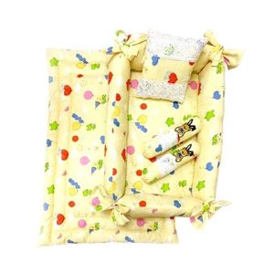 Maguari Baby Bed Set 5 Pcs (0564)