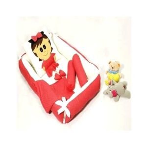 Maguari Minions Baby Bed Set 5 Pcs (0611)