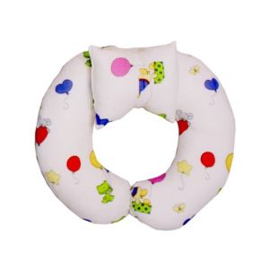 Maguari Nursing Filled Pillow White (0565)