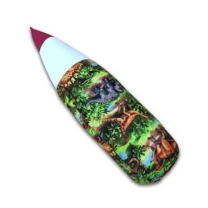 Maguari Pencil Style Pillow Pack of 2 (0550)