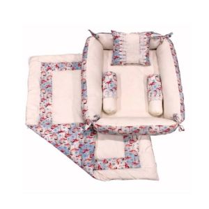 Maguari Pilicane Baby Bed Set 5 Pcs (0601)