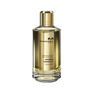 Mancera Roses Vanille Hair Mist For Women 120ml