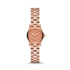 Marc Jacobs Analog Women’s Watch Rose Gold (MBM3387)