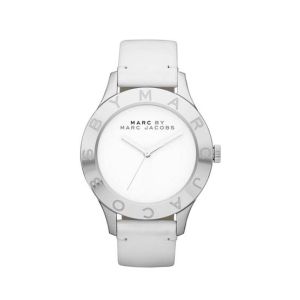 Marc Jacobs Patent Blade Women's Watch White (MBM1200)