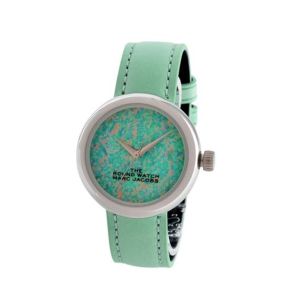Marc Jacobs Women's Watch Green (MJ0120179285)