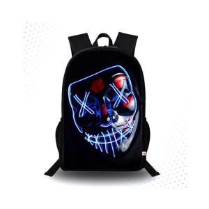 Traverse Marshmello Digital Print Backpack (T254TWH)