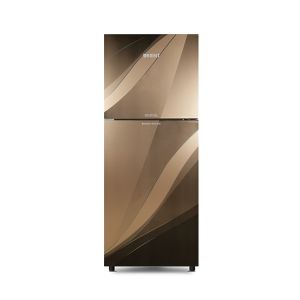 Orient Marvel 330 Freezer-On-Top Inverter Refrigerator 12 Cu. Ft Golden Blaze