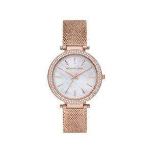 Michael Kors Darci Women's Watch Rose Gold (MK4519)