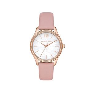 Michael Kors Layton Three-Hand Women's Watch Blush (MK2909)
