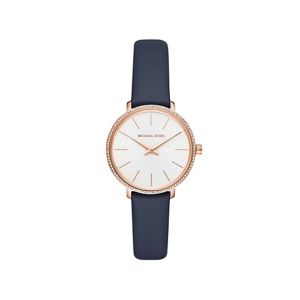 Michael Kors Pyper Three-Hand Women's Watch Blue (MK2804)