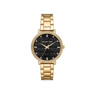 Michael Kors Pyper Three-Hand Women's Watch Gold (MK4593)