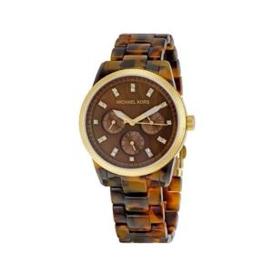 Michael Kors Ritz Women's Watch Brown (MK5038)