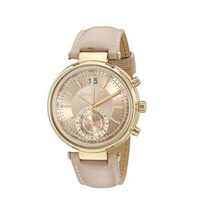 Michael Kors Sawyer Women's Watch Beige (MK2529)