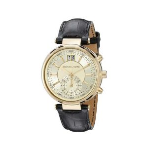 Michael Kors Sawyer Women's Watch Black (MK2433)