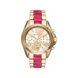 Michael Kors Bradshaw Women's Watch Two Tone (MK6443)