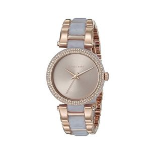 Michael Kors Delray Women's Watch Rose Gold (MK4319)