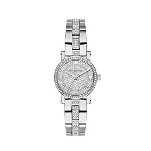Michael Kors Petite Norie Women's Watch Silver (MK3775)