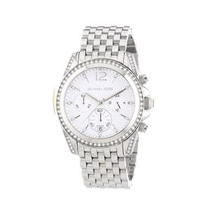Michael Kors Pressley Women's Watch Silver (MK5834)