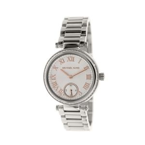Michael Kors Skyler Women's Watch Silver (MK5970)