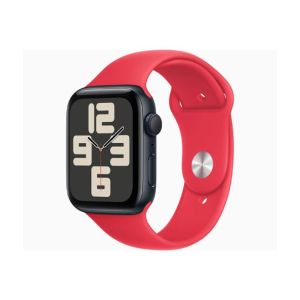 Apple Watch SE 2023 Midnight Aluminum Case With Sport Band