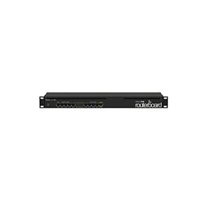 MikroTik Router Board (RB2011UiAS-RM)