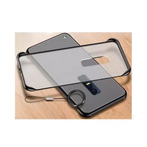 MISC Frameless Design Transparent Clear Case For Vivo V17 Pro