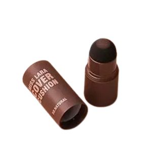 Miss Lara Cover Cushion Shadow Stick Powder For Eyebrown and Hair-Dark Brown