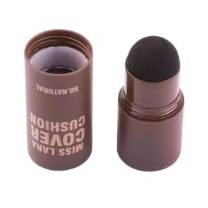 Miss Lara Cover Cushion Shadow Stick Powder For Eyebrown and Hair-Light Brown