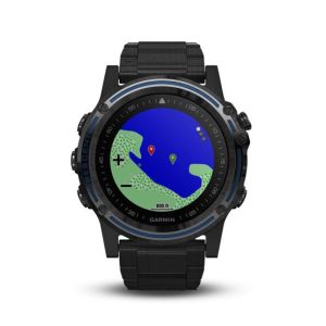 Garmin Descent Mk1 Divers Smartwatch For Men Titanium