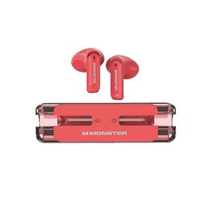 Monster Airmars True Wireless Gaming Earbuds (XKT-08)