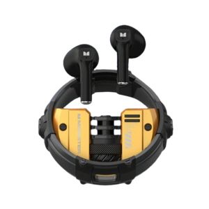 Monster Airmars True Wireless Gaming Earbuds (XKT-10)-Yellow
