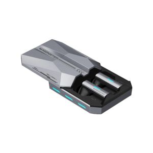 Monster Airmars True Wireless Gaming Earbuds (XKT-11)-Grey