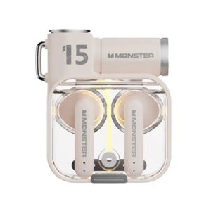 Monster Airmars Wireless Gaming Earbuds (XKT-15)