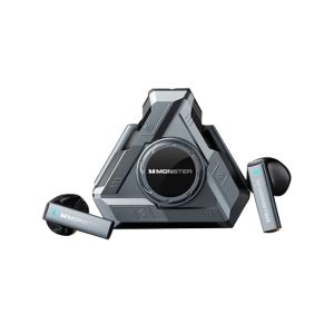 Monster Airmars Wireless Gaming Earbuds (XKT-22)