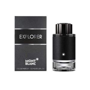 Mont Blanc Explorer Eau De Parfum For Men 100Ml