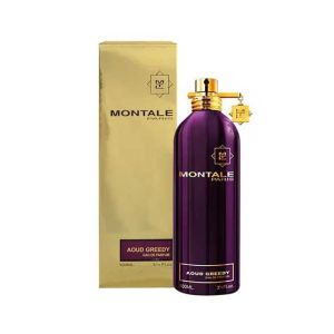 Montale Aoud Greedy Purple Eau De Parfum For Unisex 100ml