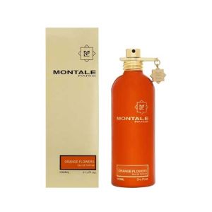 Montale Orange Flowers Eau De Parfum For Unisex 100ml