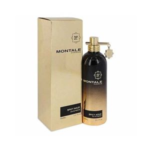 Montale Spicy Aoud Eau De Parfum For Unisex 100ml