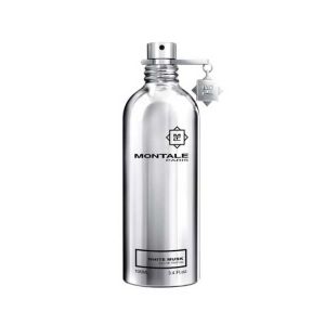 Montale White Musk Eau De Parfum For Unisex 100ml