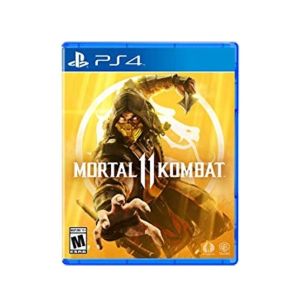 Mortal Kombat 11 Game For PS4